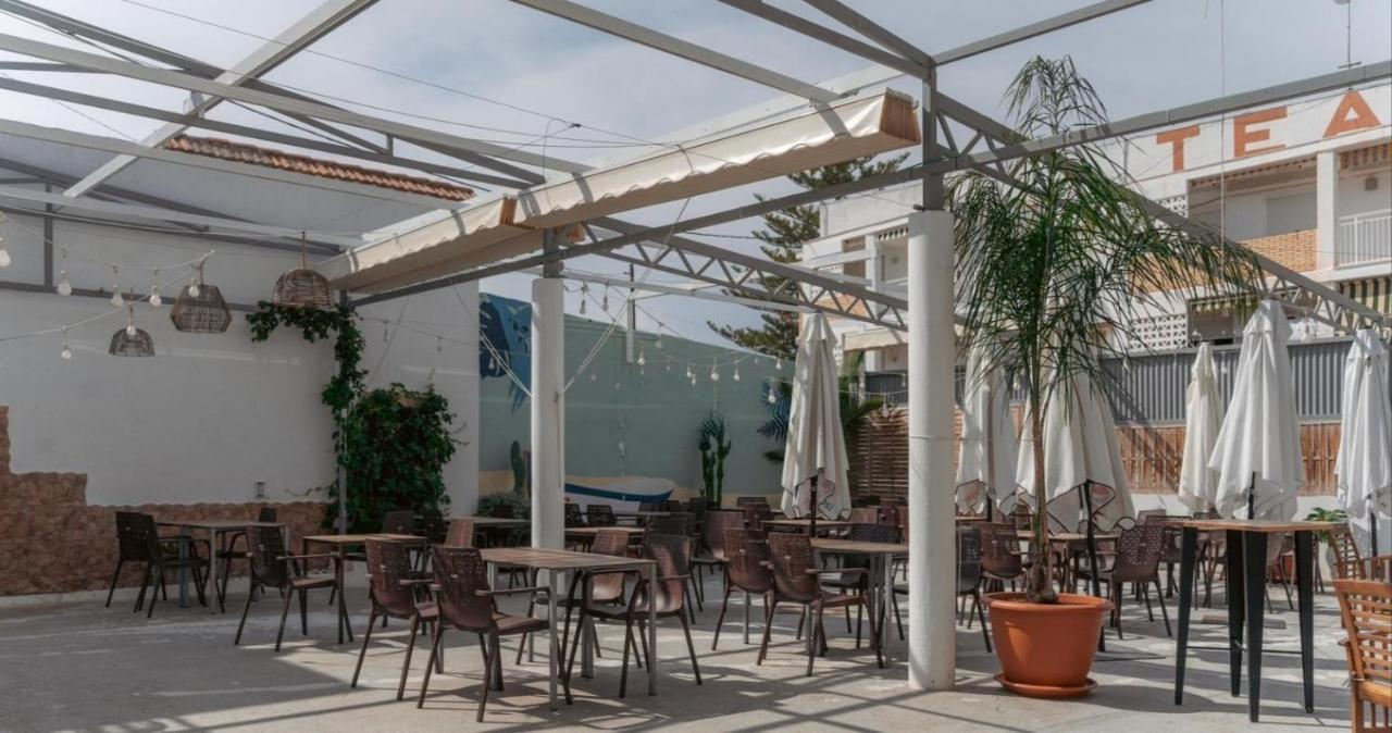 La Siesta Hostel Almarda Dış mekan fotoğraf