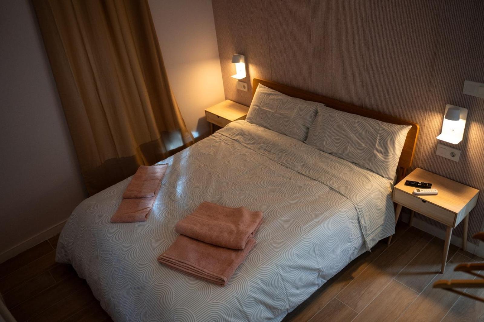 La Siesta Hostel Almarda Dış mekan fotoğraf