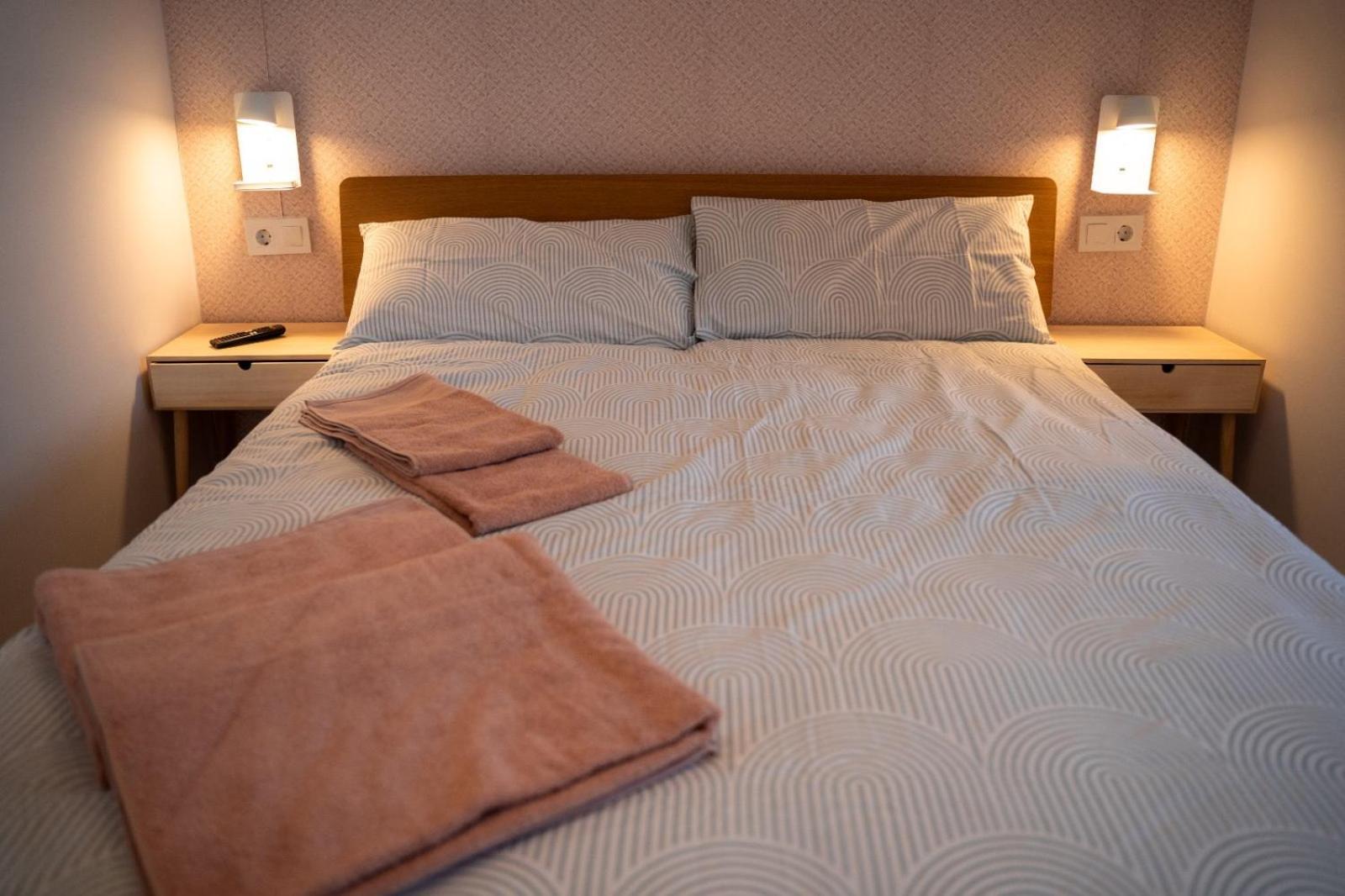 La Siesta Hostel Almarda Dış mekan fotoğraf