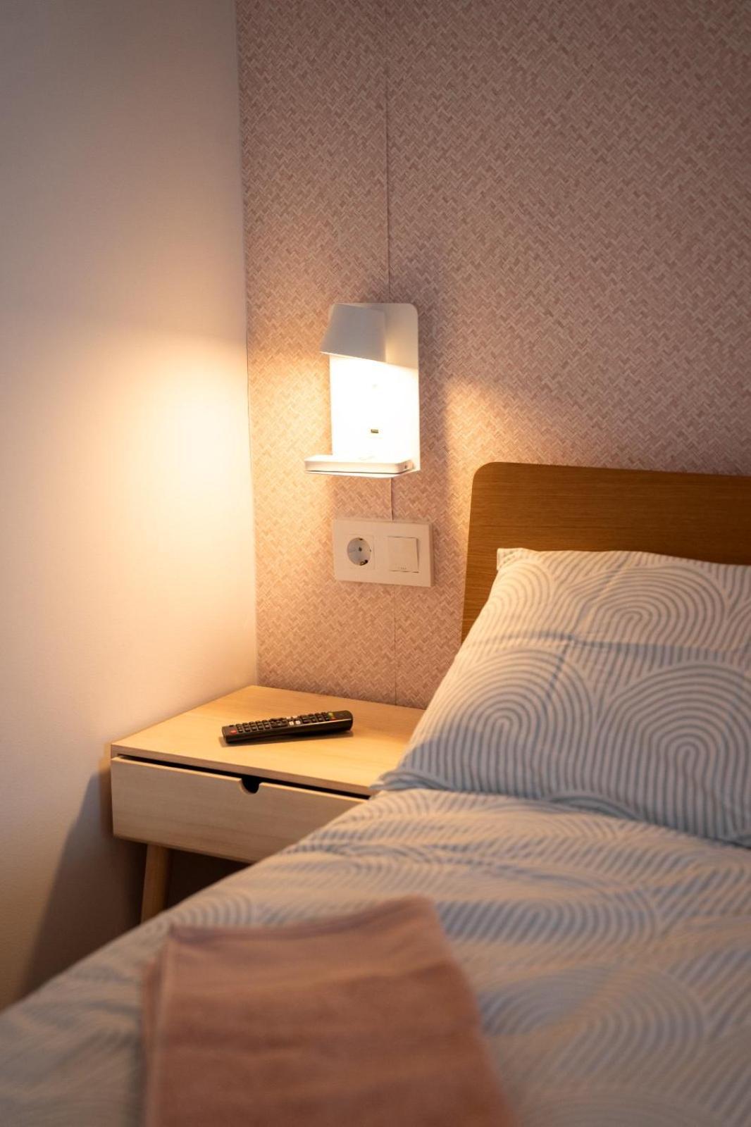 La Siesta Hostel Almarda Dış mekan fotoğraf