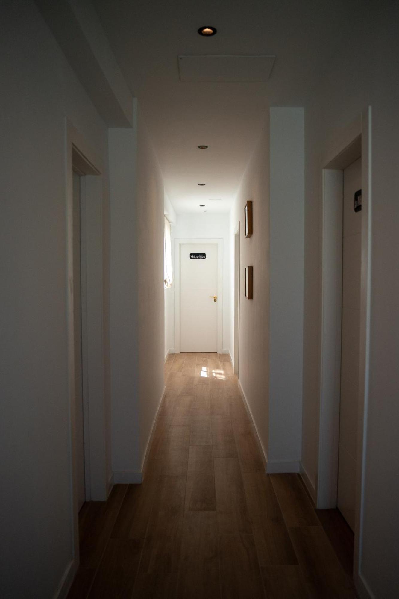 La Siesta Hostel Almarda Dış mekan fotoğraf