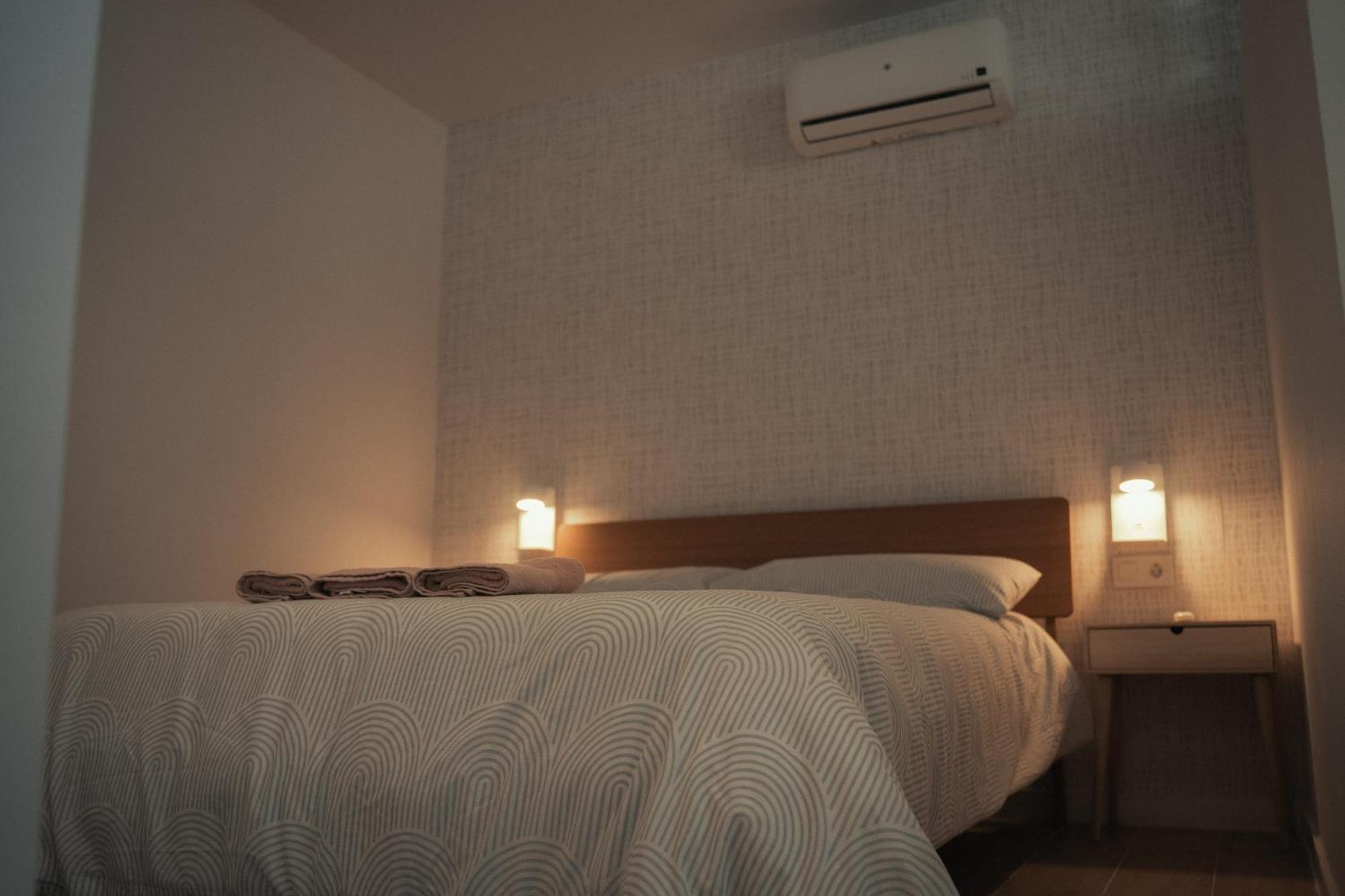 La Siesta Hostel Almarda Dış mekan fotoğraf
