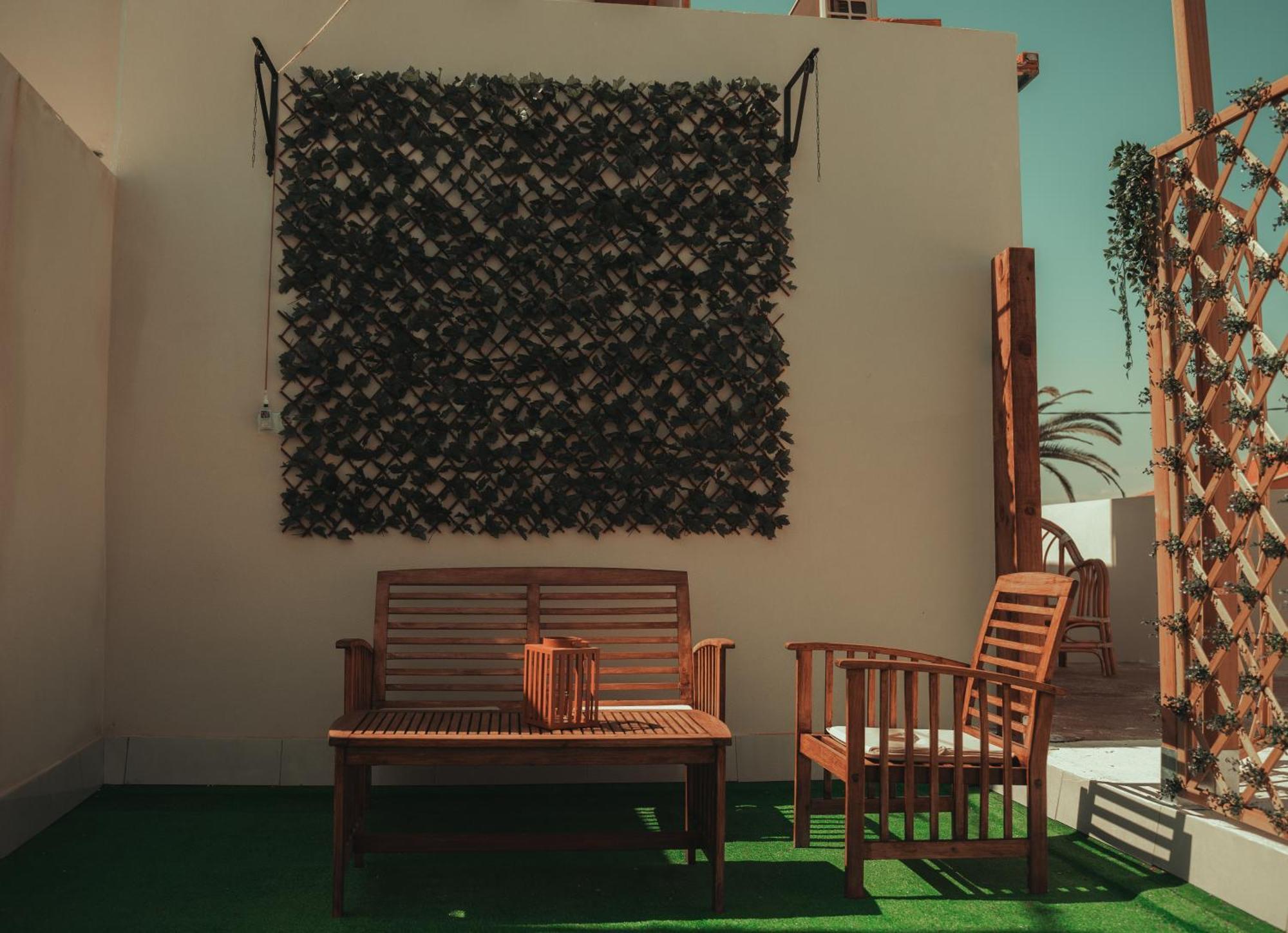 La Siesta Hostel Almarda Dış mekan fotoğraf