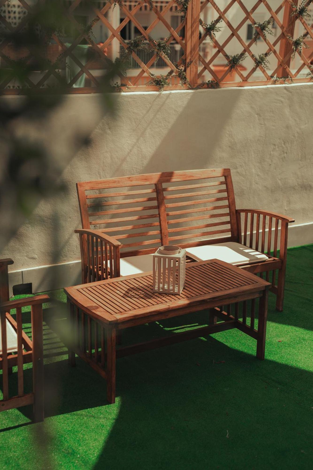 La Siesta Hostel Almarda Dış mekan fotoğraf