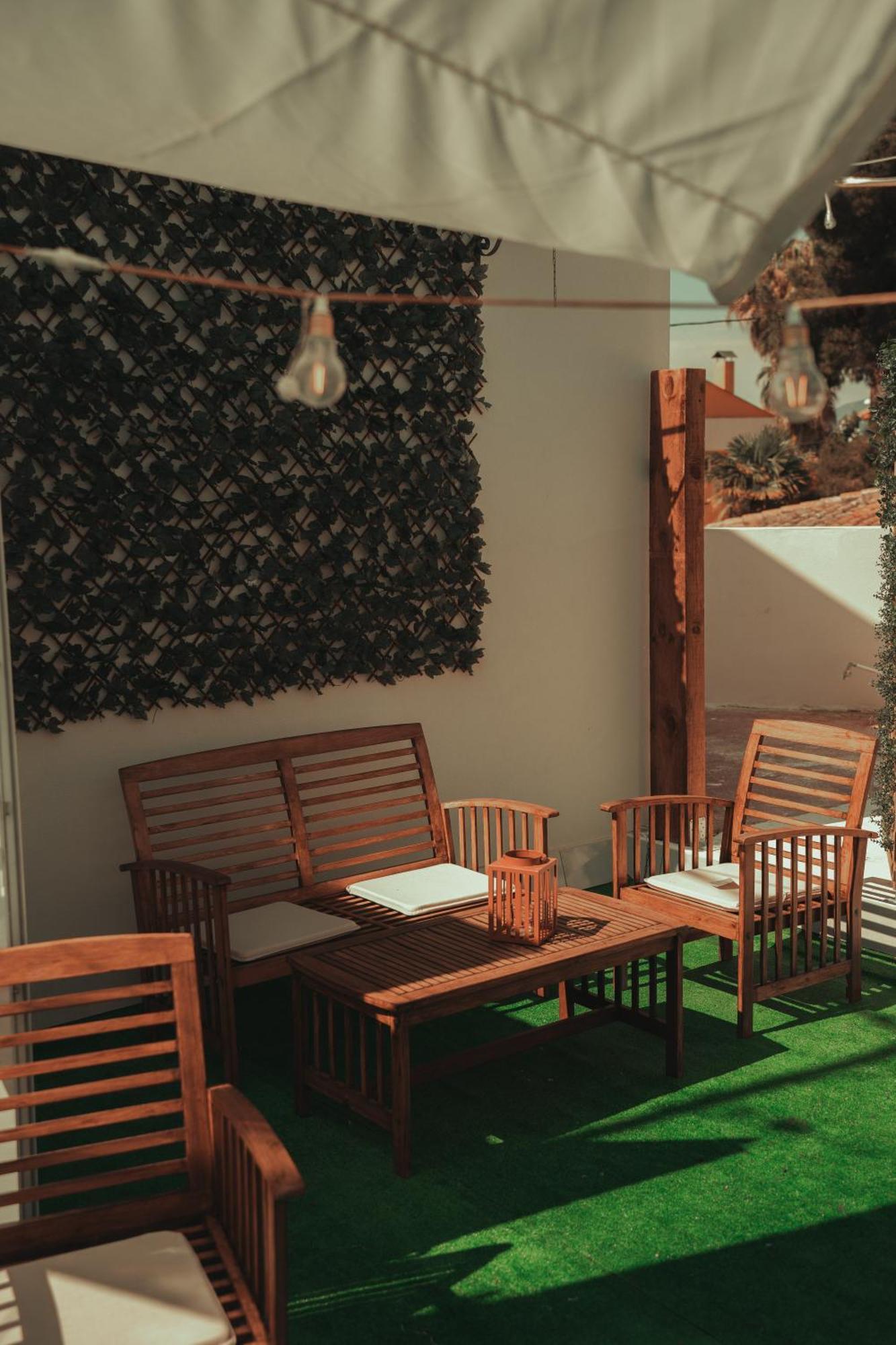 La Siesta Hostel Almarda Dış mekan fotoğraf