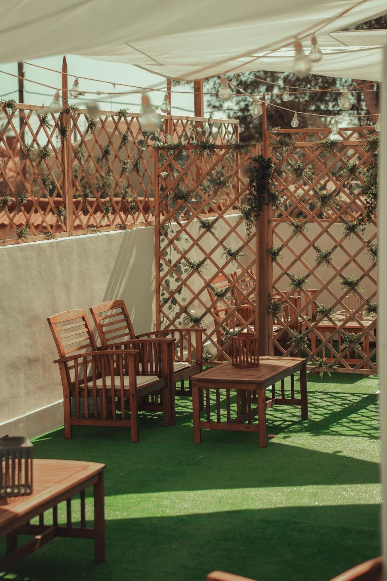 La Siesta Hostel Almarda Dış mekan fotoğraf
