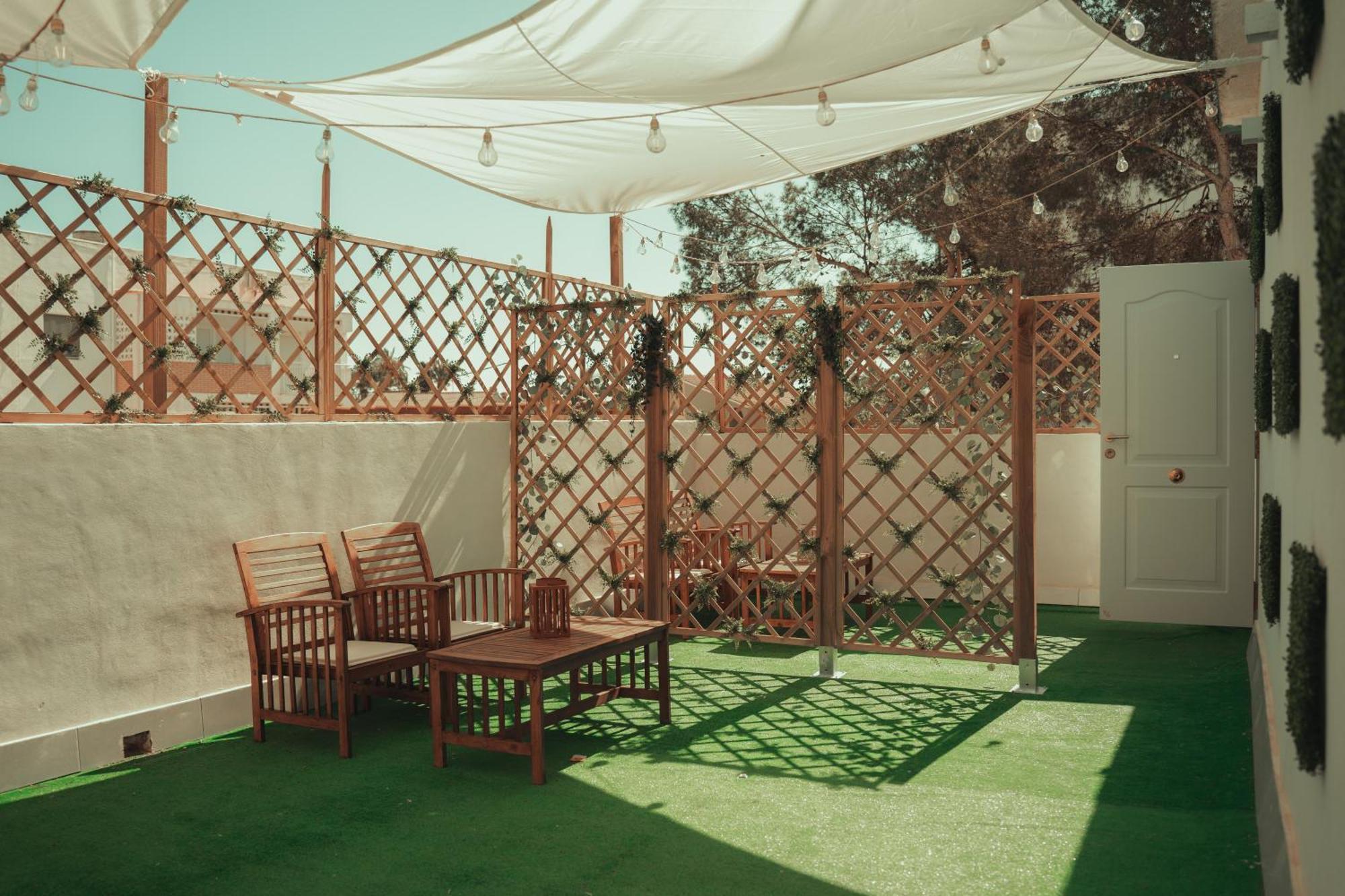 La Siesta Hostel Almarda Dış mekan fotoğraf